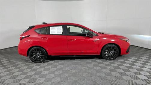 2024 Subaru Impreza RS