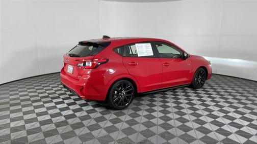2024 Subaru Impreza RS