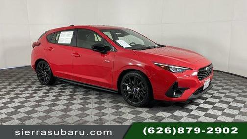 2024 Subaru Impreza RS
