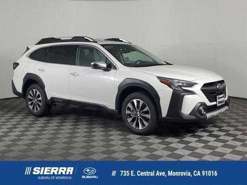 2025 Subaru Outback Touring XT