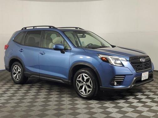 2024 Subaru Forester Premium