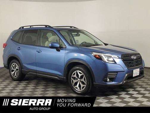 2024 Subaru Forester Premium
