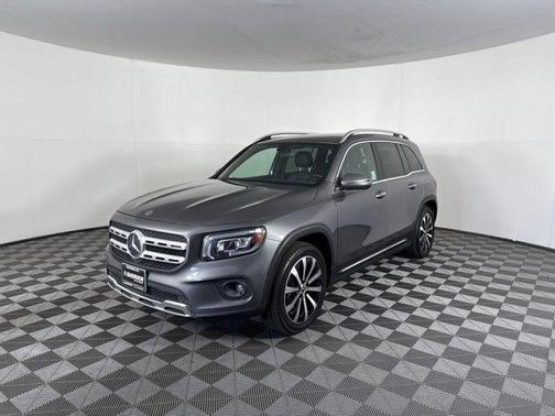 2021 Mercedes-Benz GLB 250 Base