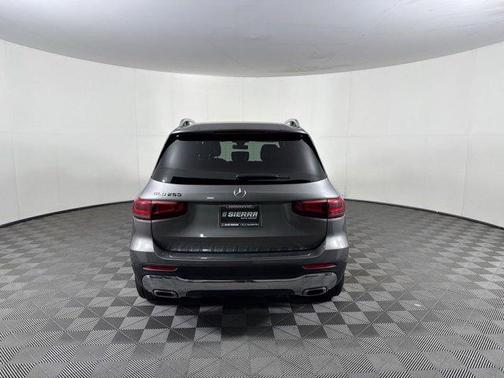 2021 Mercedes-Benz GLB 250 Base