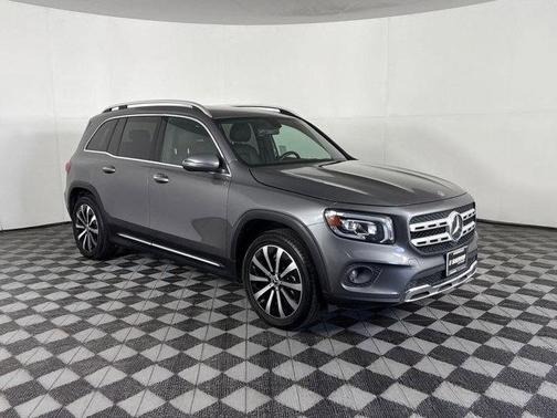 2021 Mercedes-Benz GLB 250 Base
