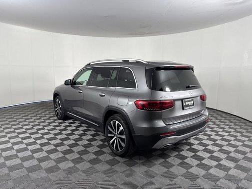 2021 Mercedes-Benz GLB 250 Base