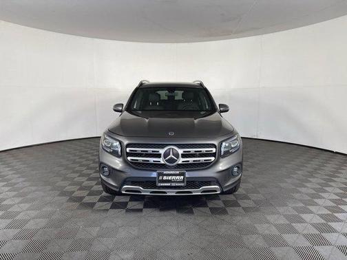 2021 Mercedes-Benz GLB 250 Base