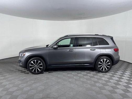 2021 Mercedes-Benz GLB 250 Base