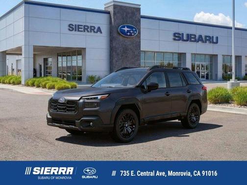 Magnetite Gray Metallic 2026 Subaru Outback Limited XT