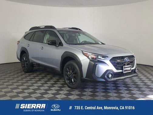 2025 Subaru Outback Onyx Edition