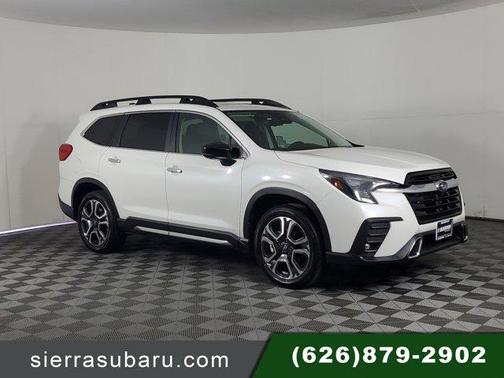 2025 Subaru Ascent Touring