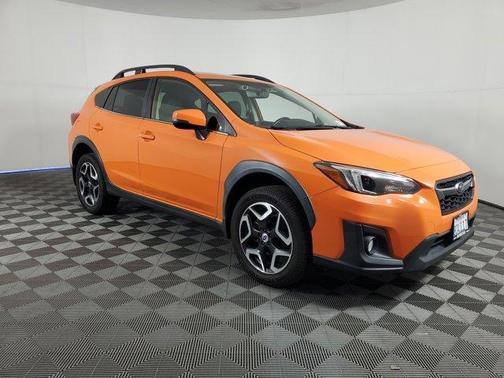 2018 Subaru Crosstrek 2.0i Limited