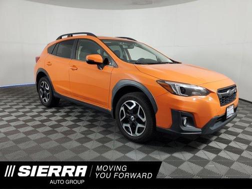 2018 Subaru Crosstrek 2.0i Limited