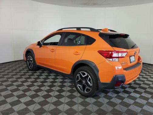 2018 Subaru Crosstrek 2.0i Limited