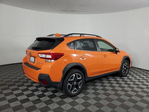 2018 Subaru Crosstrek 2.0i Limited