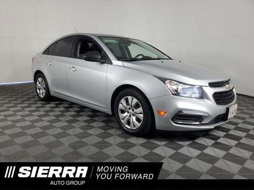 2016 Chevrolet Cruze Limited LS