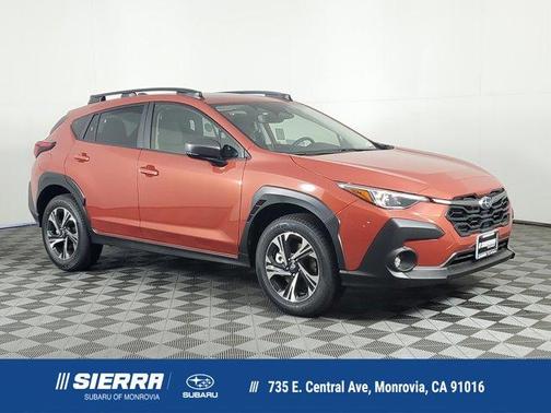 2025 Subaru Crosstrek Premium