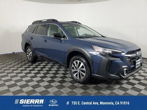 2025 Subaru Outback Premium