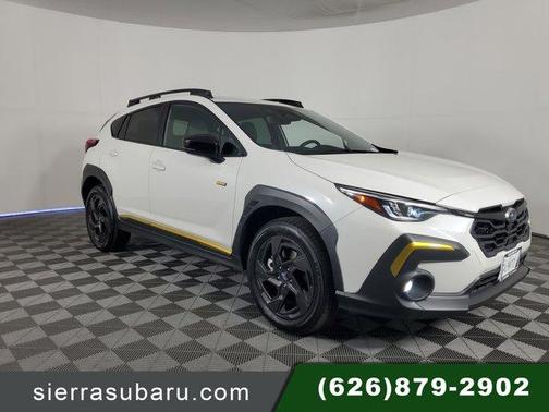 2025 Subaru Crosstrek Sport