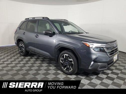 2025 Subaru Forester Limited