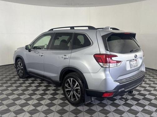 2020 Subaru Forester Limited