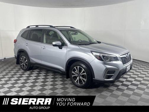 2020 Subaru Forester Limited