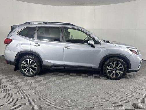 2020 Subaru Forester Limited