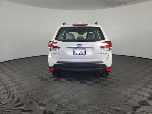 2021 Subaru Forester 