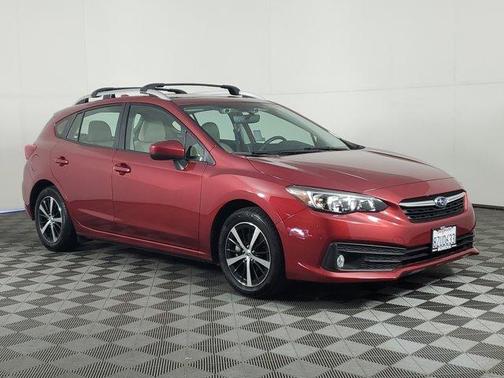 2022 Subaru Impreza Premium