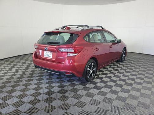 2022 Subaru Impreza Premium