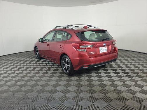 2022 Subaru Impreza Premium
