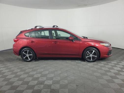 2022 Subaru Impreza Premium