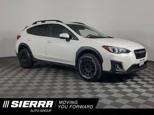2018 Subaru Crosstrek 2.0i Premium