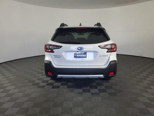 2025 Subaru Outback Limited