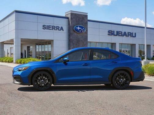 WR Blue Pearl 2026 Subaru WRX Limited