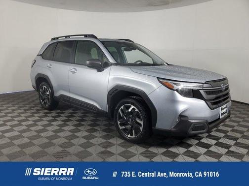 2025 Subaru Forester Limited