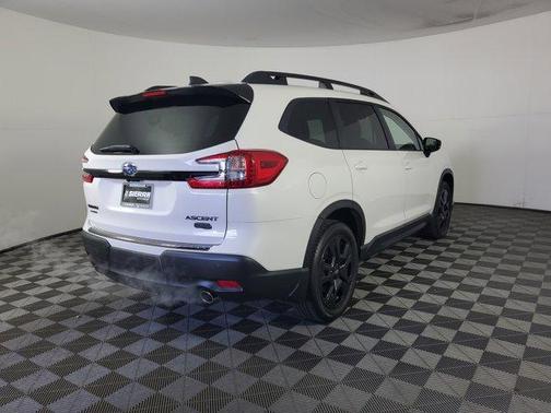 2025 Subaru Ascent Onyx Edition