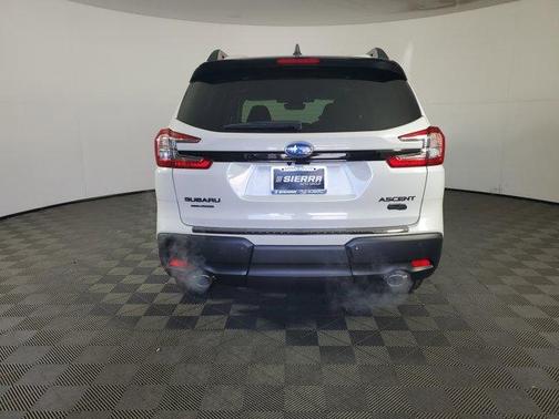 2025 Subaru Ascent Onyx Edition