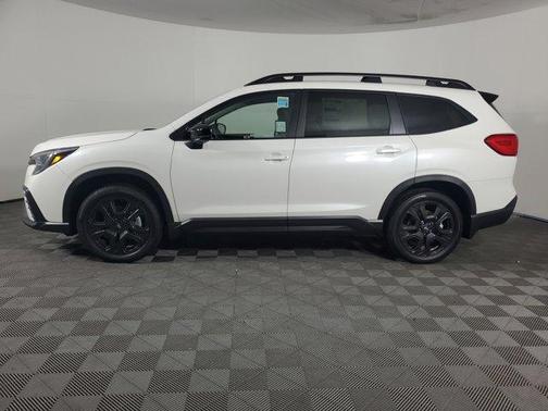 2025 Subaru Ascent Onyx Edition