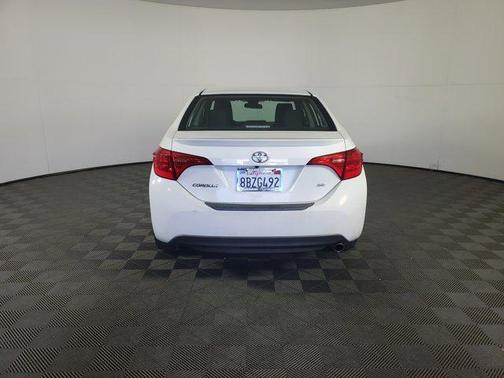 2018 Toyota Corolla SE