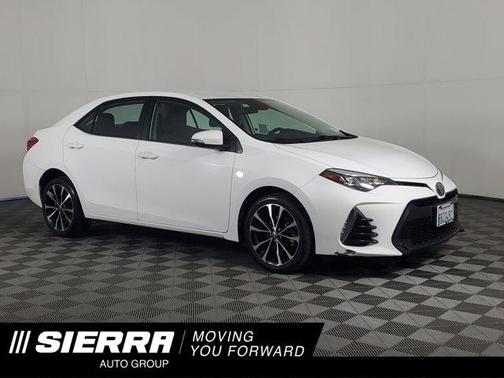 2018 Toyota Corolla SE