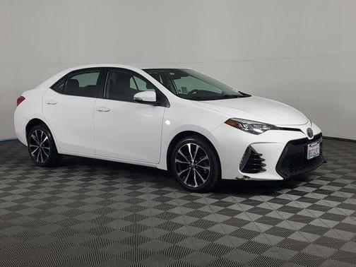 2018 Toyota Corolla SE