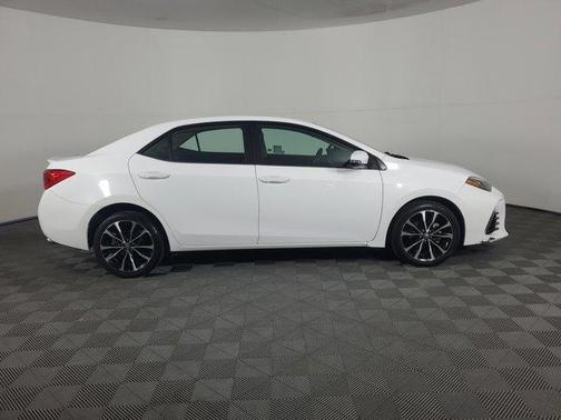 2018 Toyota Corolla SE