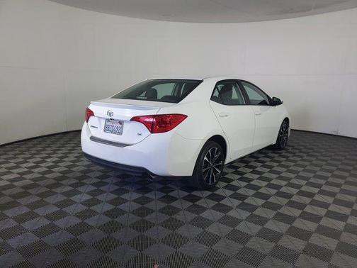 2018 Toyota Corolla SE