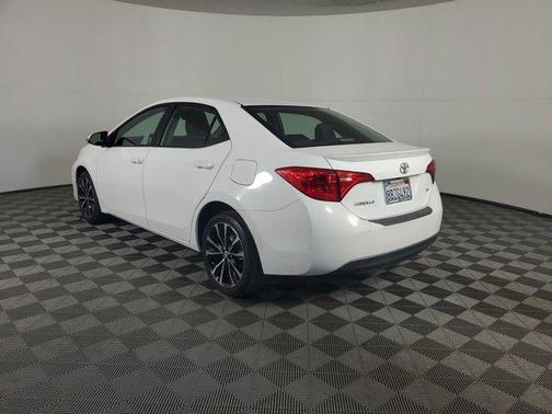 2018 Toyota Corolla SE
