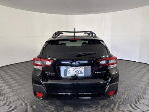 2021 Subaru Crosstrek Base