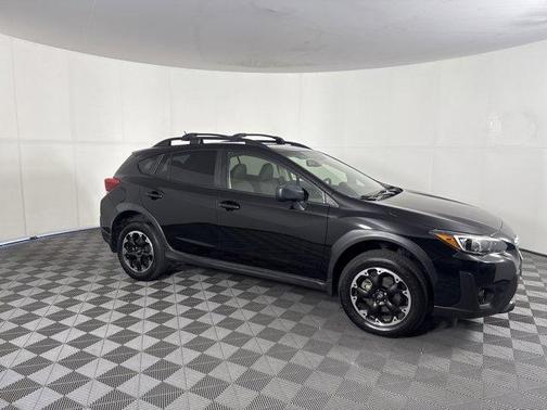 2021 Subaru Crosstrek Base