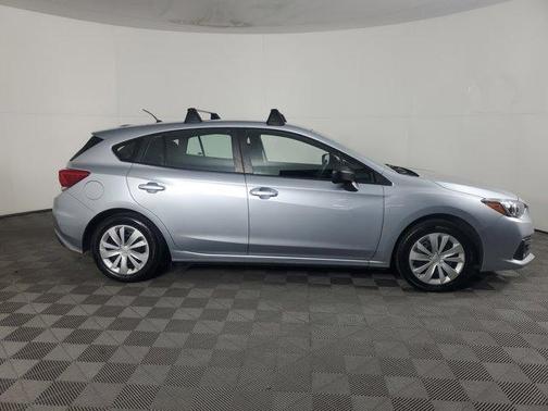 2022 Subaru Impreza Base