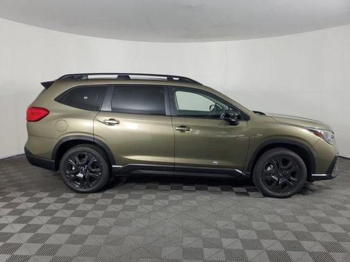 2025 Subaru Ascent Onyx Edition Touring