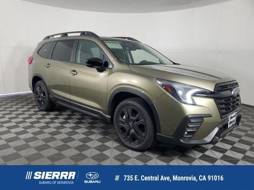 2025 Subaru Ascent Onyx Edition Touring